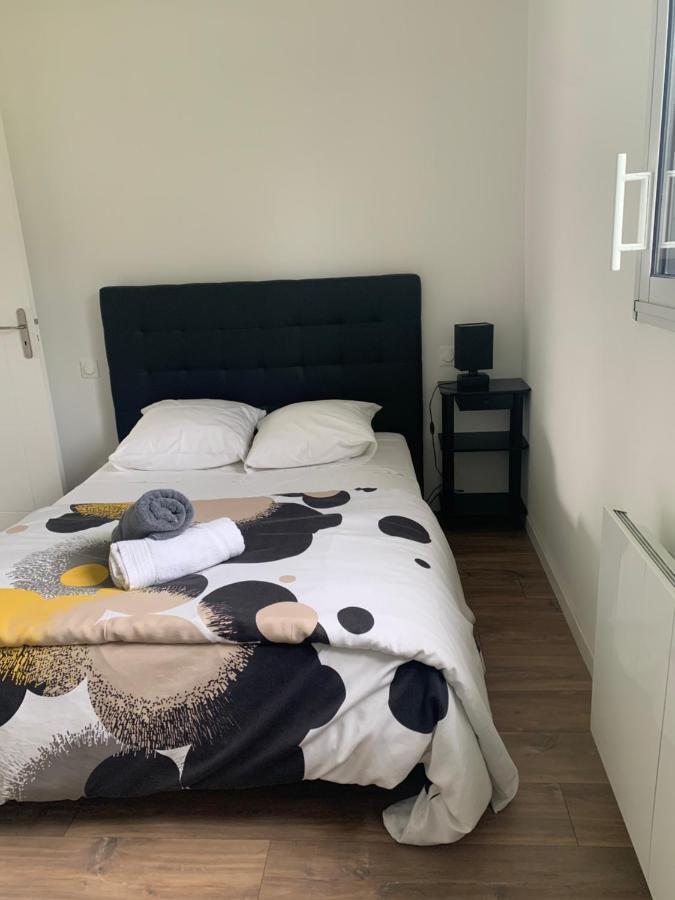 Maison Contemporaine A Caudan Екстериор снимка