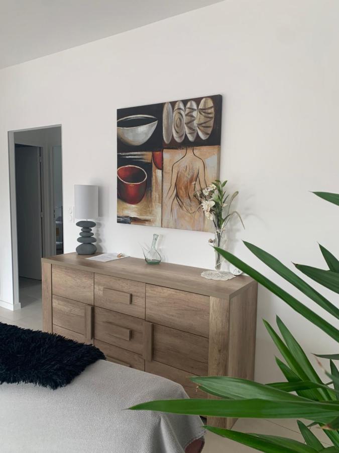 Maison Contemporaine A Caudan Екстериор снимка
